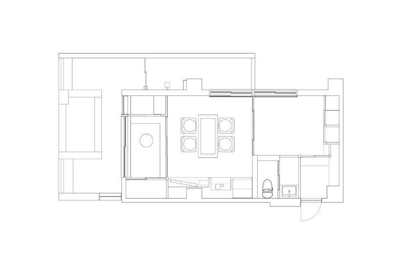 豪华房间, Watei Kazekomichi