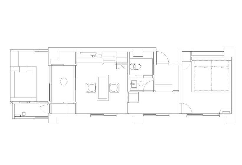 Люкс Повышенной Комфортности, Watei Kazekomichi