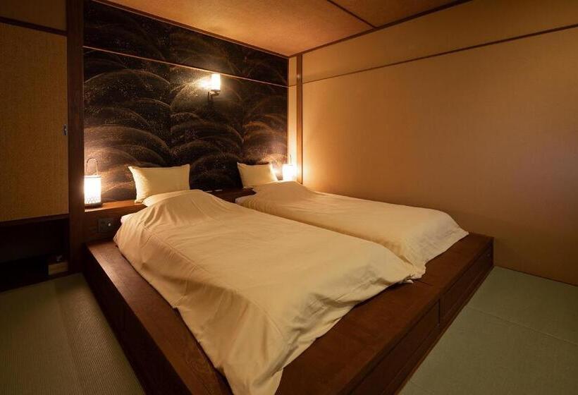 Люкс Повышенной Комфортности, Watei Kazekomichi