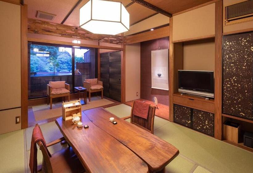 Люкс Повышенной Комфортности, Watei Kazekomichi