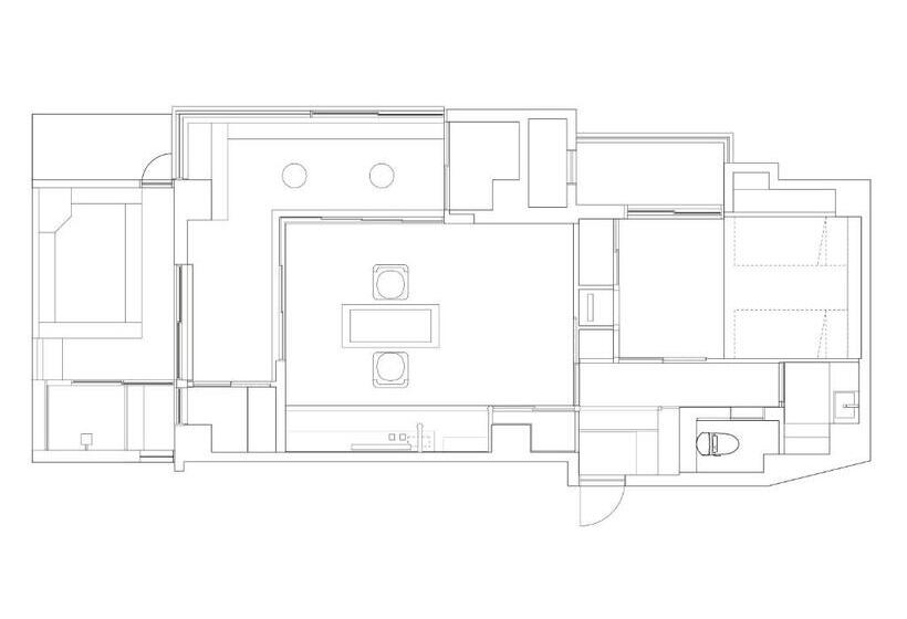 高级套房, Watei Kazekomichi