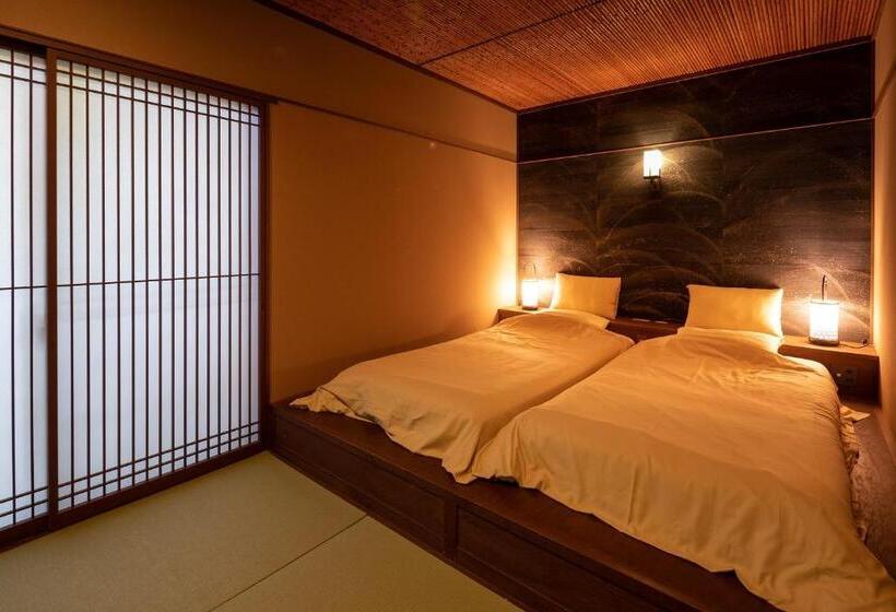 高级套房, Watei Kazekomichi