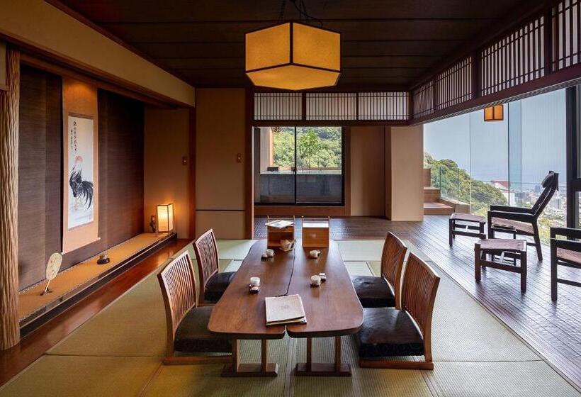 Люкс Премиум, Watei Kazekomichi