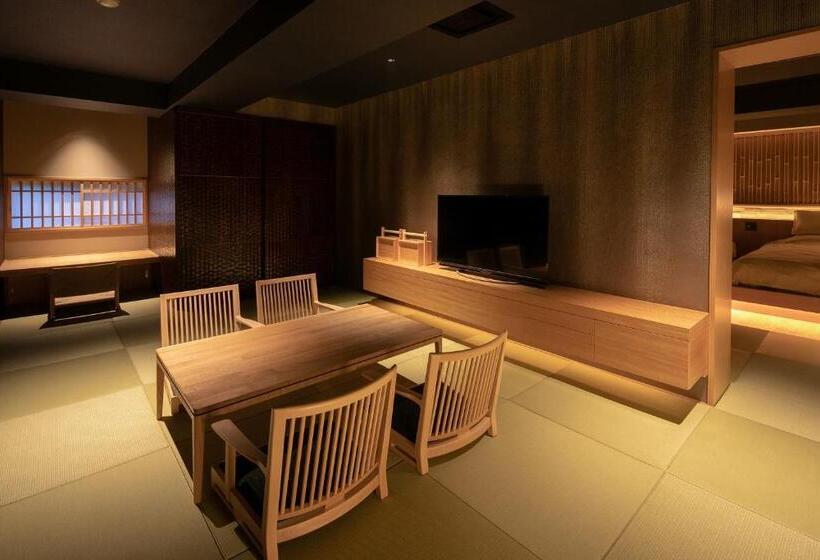 套房, Watei Kazekomichi