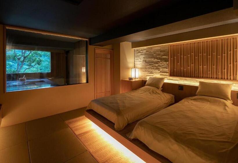 Люкс, Watei Kazekomichi