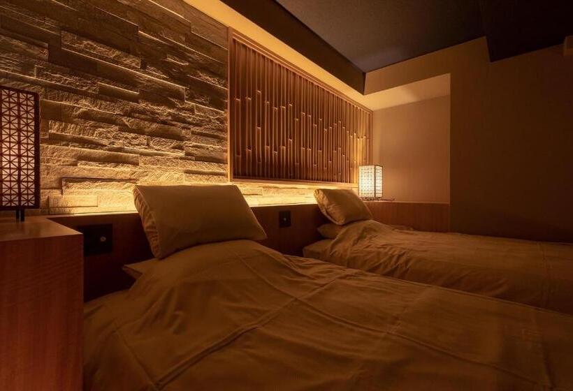 Люкс, Watei Kazekomichi