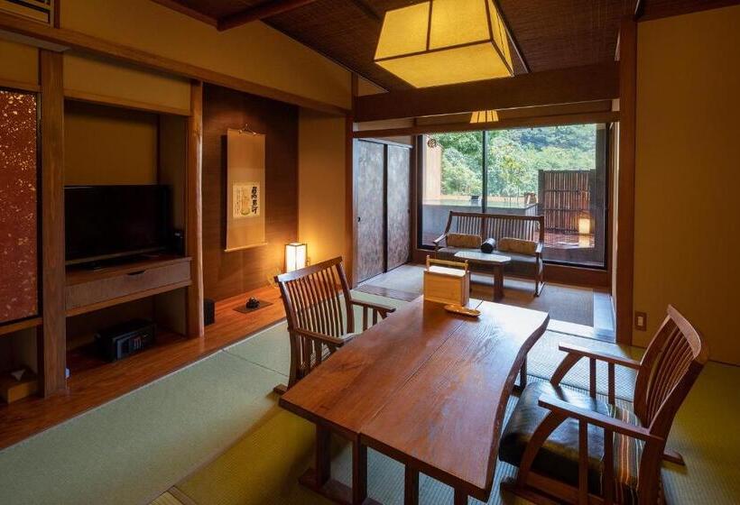 标准间, Watei Kazekomichi