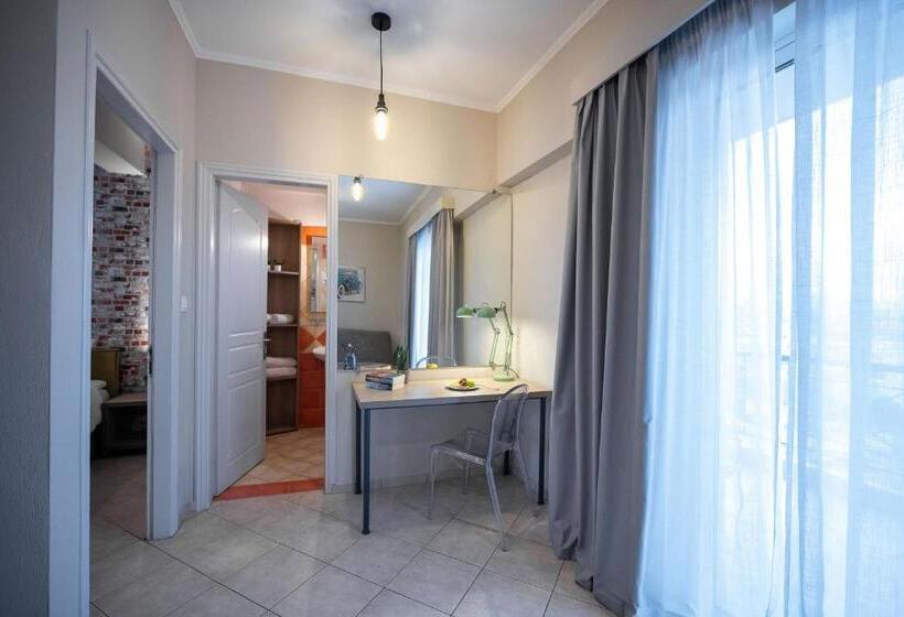 Номер Superior, Nantin Hotel Ioannina