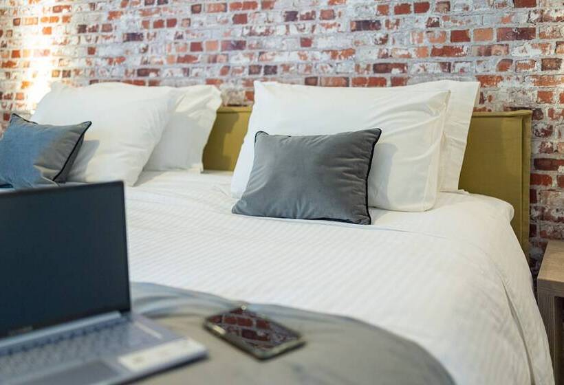 スーペリアールーム, Nantin Hotel Ioannina