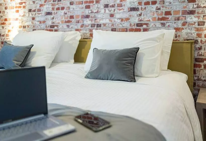 اتاق سوپریور, Nantin Hotel Ioannina
