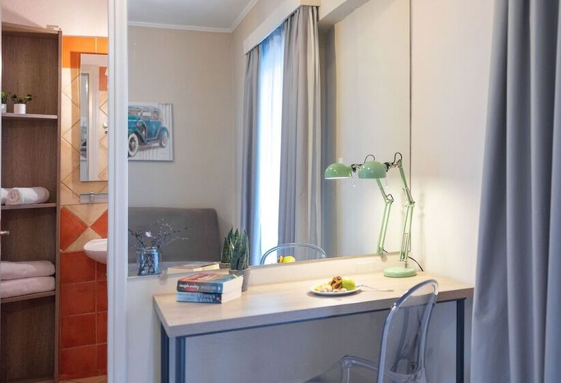 スーペリアールーム, Nantin Hotel Ioannina