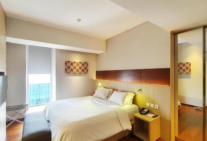 Suite Executiva, Ra Premiere Simatupang