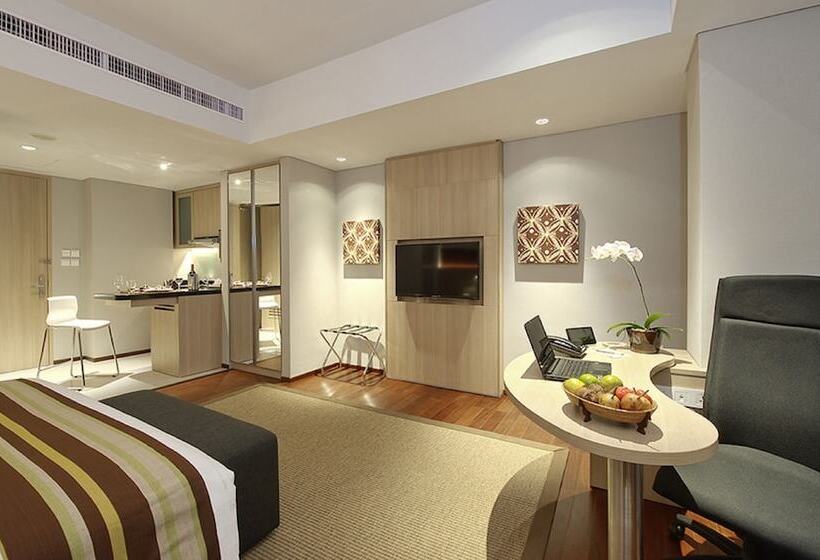 Suite Premium, Ra Premiere Simatupang