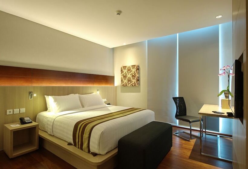 Suite Premium, Ra Premiere Simatupang