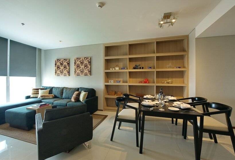 Suite, Ra Premiere Simatupang