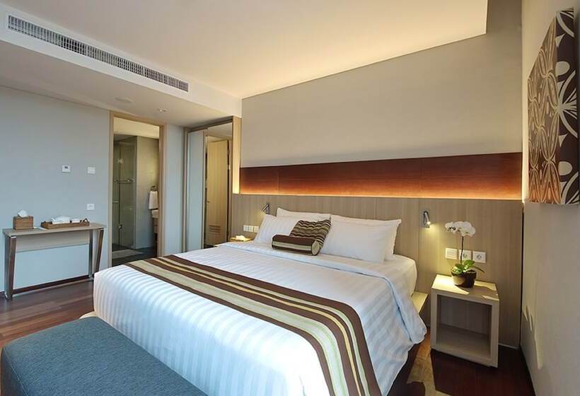 Suite Executiva, Ra Premiere Simatupang
