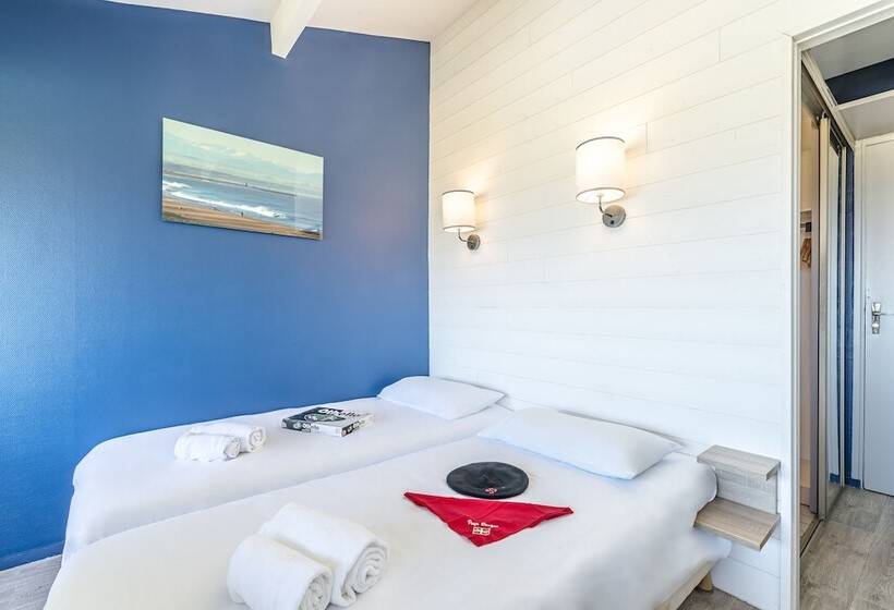 オーシャンビュースタンダードルーム, Azureva Anglet