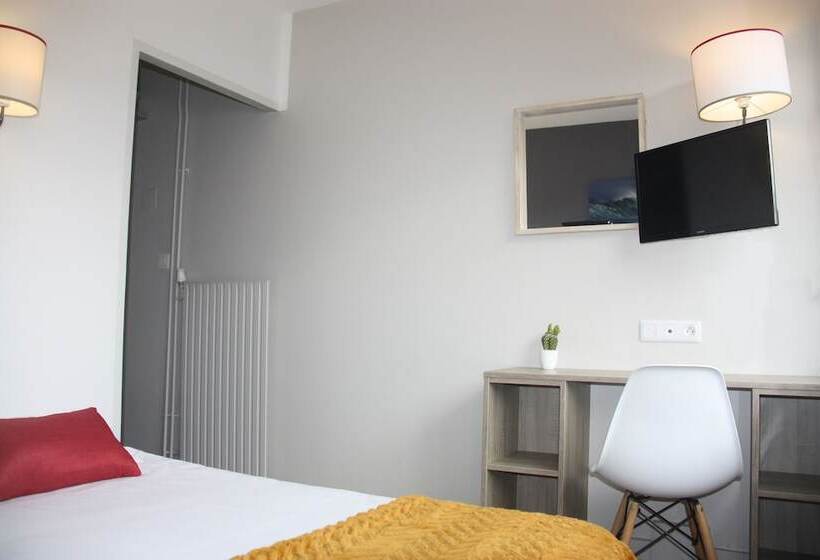 Habitación Estándar, Azureva Anglet
