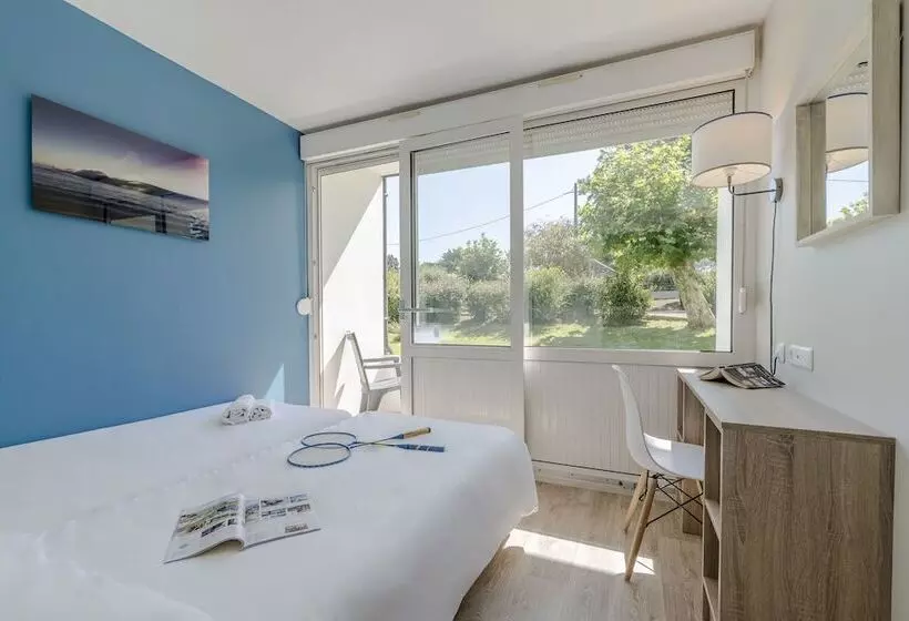 اتاق استاندارد, Azureva Anglet