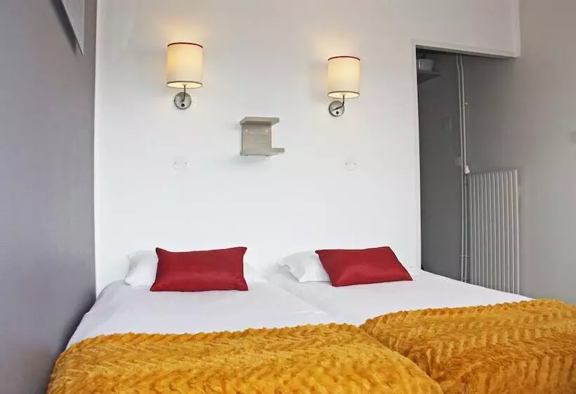 اتاق استاندارد, Azureva Anglet