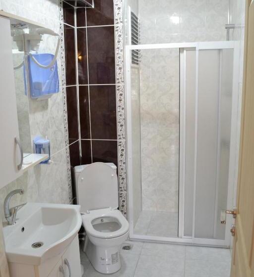 带1个卧室的带阳台的公寓, Selimiye