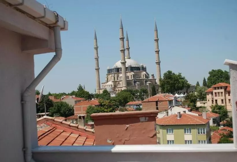 Apartament 1 Dormitori amb Balcó, Selimiye