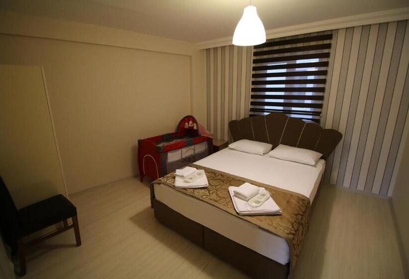 带2个卧室的公寓, Selimiye