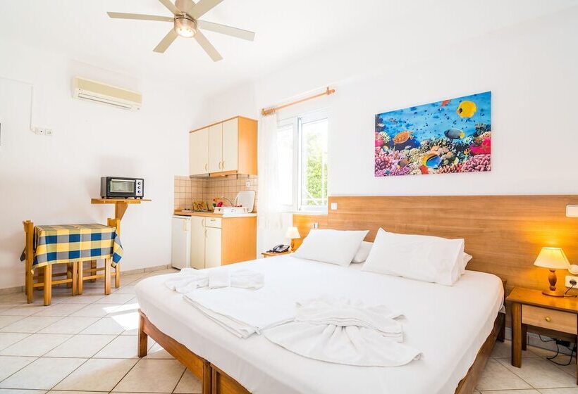 Студия Стандарт, Thalassa Apartments