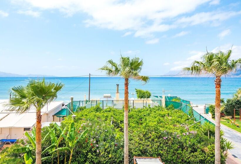 شقة غرفة واحدة مطلة على البحر, Thalassa Apartments