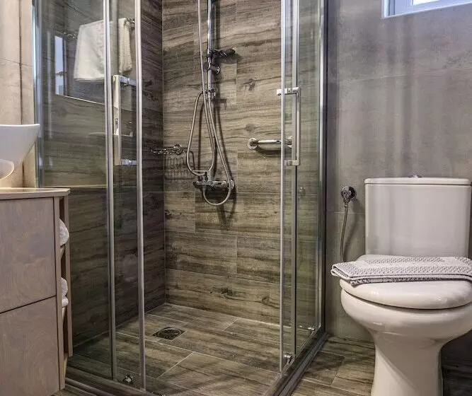 海の見える１ベッドルームアパートメント, Thalassa Apartments
