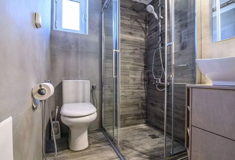 海の見える１ベッドルームアパートメント, Thalassa Apartments