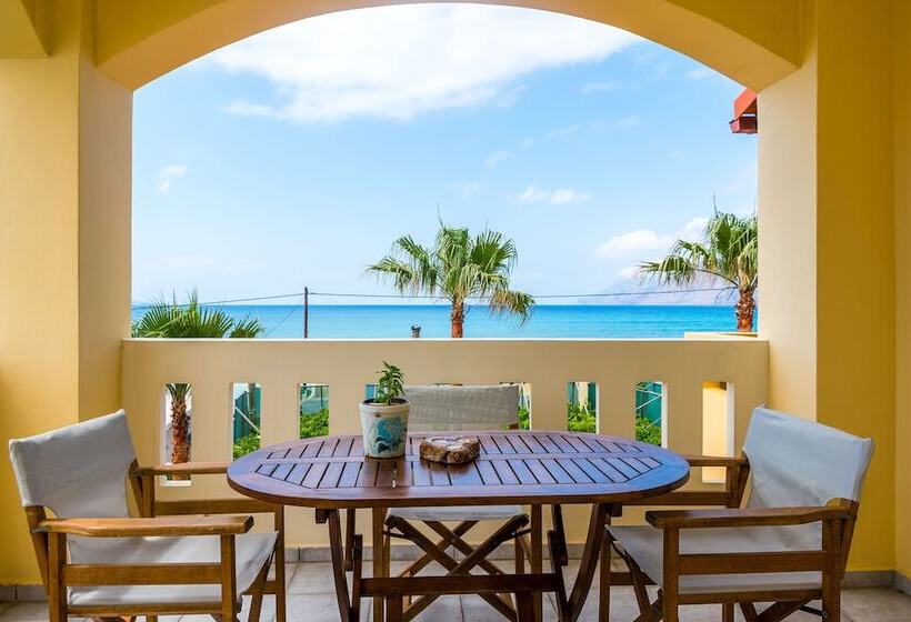 דירת חדר נוף לים, Thalassa Apartments