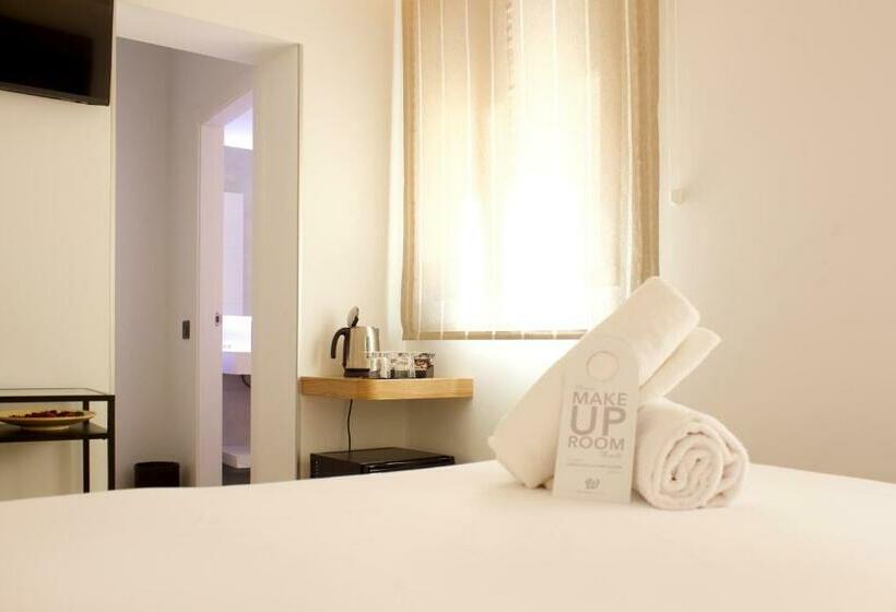 سوییت جونیور, Woohoo Rooms Boutique Sol