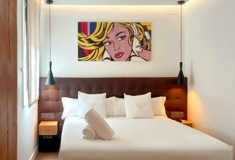 سوییت جونیور, Woohoo Rooms Boutique Sol
