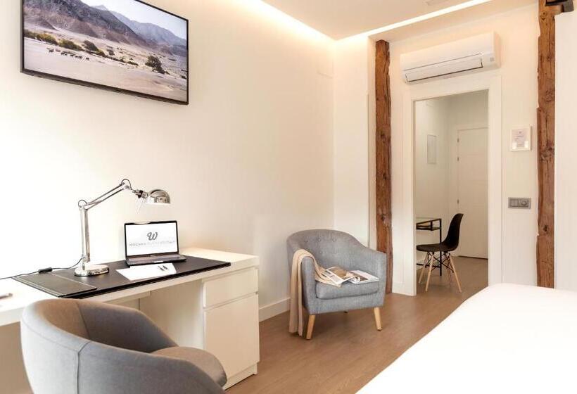 سوییت جونیور با بالکن, Woohoo Rooms Boutique Sol