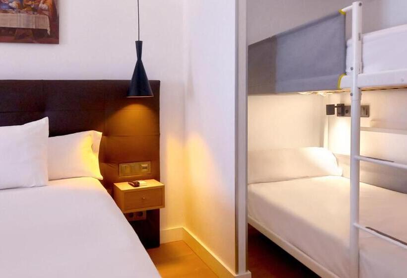 سوئیت جونیور خانوادگی, Woohoo Rooms Boutique Sol