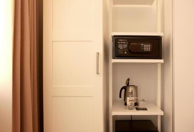 اتاق لوکس یک تخته, Woohoo Rooms Boutique Sol