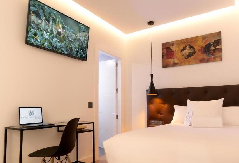 اتاق لوکس یک تخته, Woohoo Rooms Boutique Sol