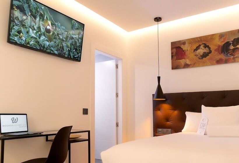 اتاق لوکس یک تخته, Woohoo Rooms Boutique Sol