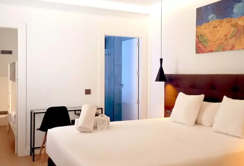 سوییت خانوادگی, Woohoo Rooms Boutique Sol