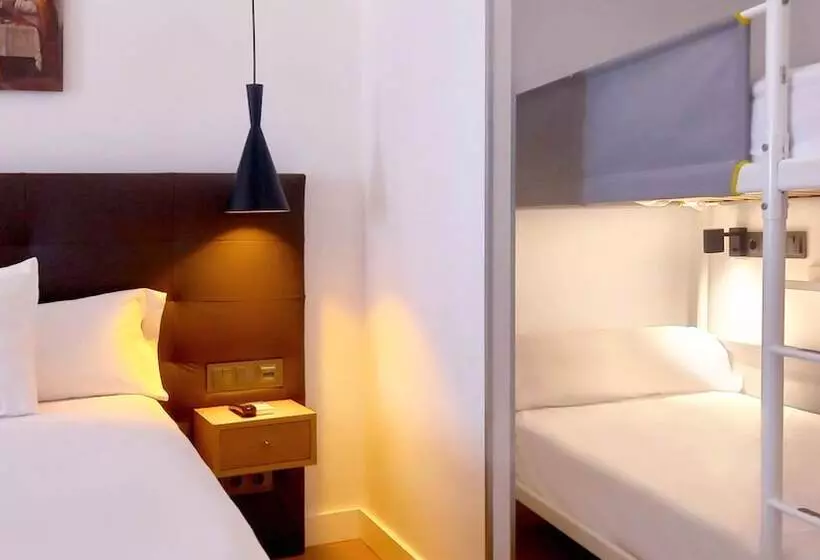 سوییت خانوادگی, Woohoo Rooms Boutique Sol