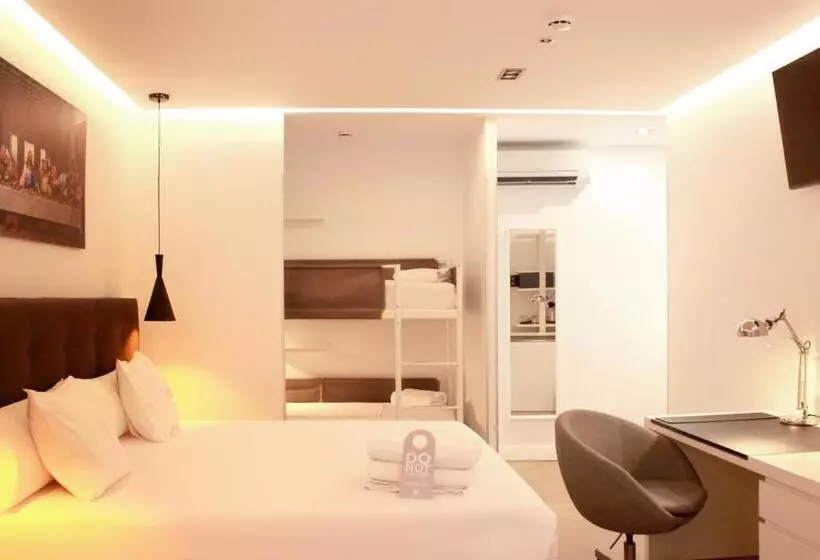 سوئیت جونیور خانوادگی, Woohoo Rooms Boutique Sol