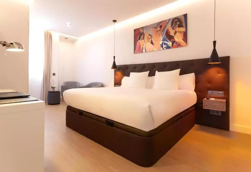 سوئیت جونیور خانوادگی, Woohoo Rooms Boutique Sol