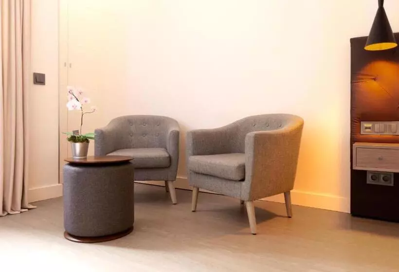سوئیت جونیور خانوادگی, Woohoo Rooms Boutique Sol