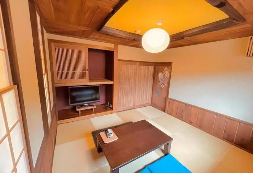 اتاق استاندارد, Nikko Akarinoyado Villa Revage