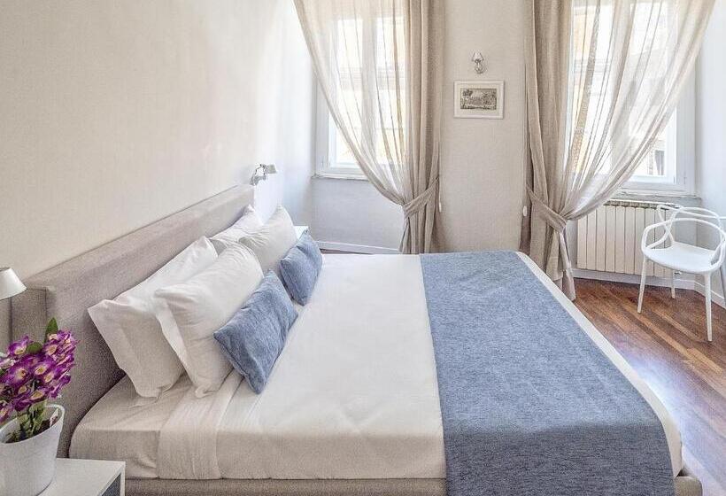 חדר סטנדרט, Little Queen Relais