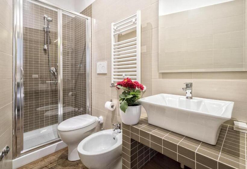 חדר דלוקס נוף לעיר, Little Queen Relais