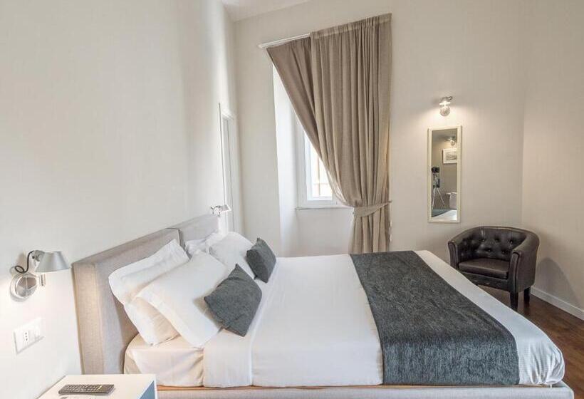 חדר דלוקס נוף לעיר, Little Queen Relais