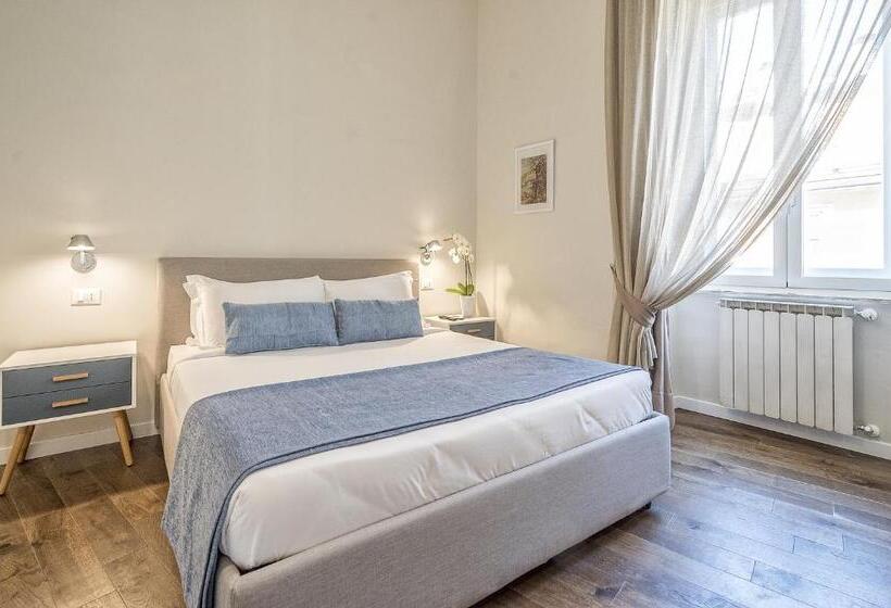 חדר דלוקס נוף לעיר, Little Queen Relais