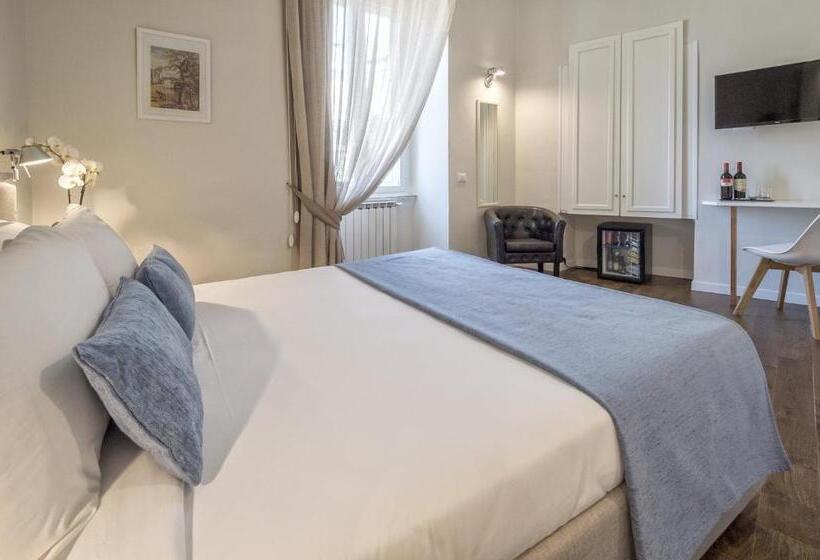 חדר דלוקס נוף לעיר, Little Queen Relais